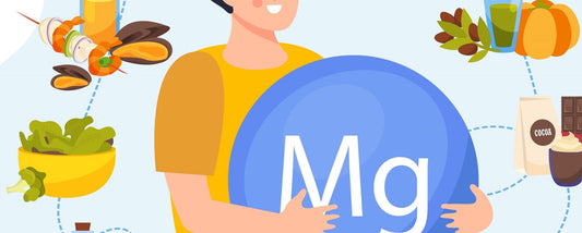 VITAMINA D E MAGNESIO: qual'è il suo ruolo? - IoBoscoVivo Srl