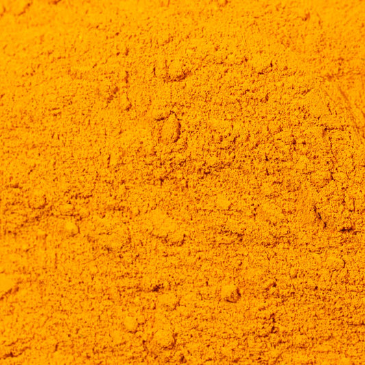 100% Curcuma in polvere BIO - 100g - IoBoscoVivo Srl