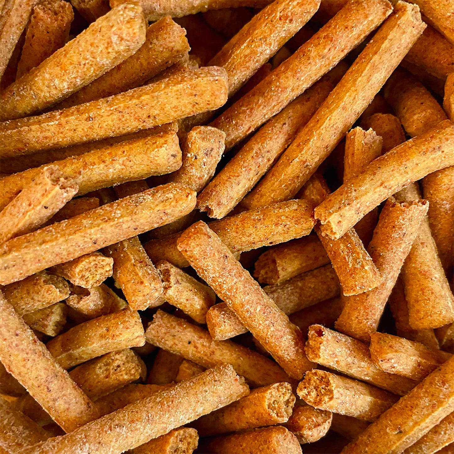 GrissinI mit scharfer Paprika & Bio-Shiitake