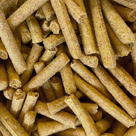 Grissini al Rosmarino & Shiitake BIO 50g