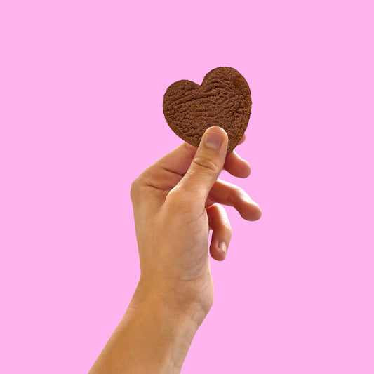 Biscotti S/Glutine al Cacao e gocce di Cioccolato fondente BIO 200g