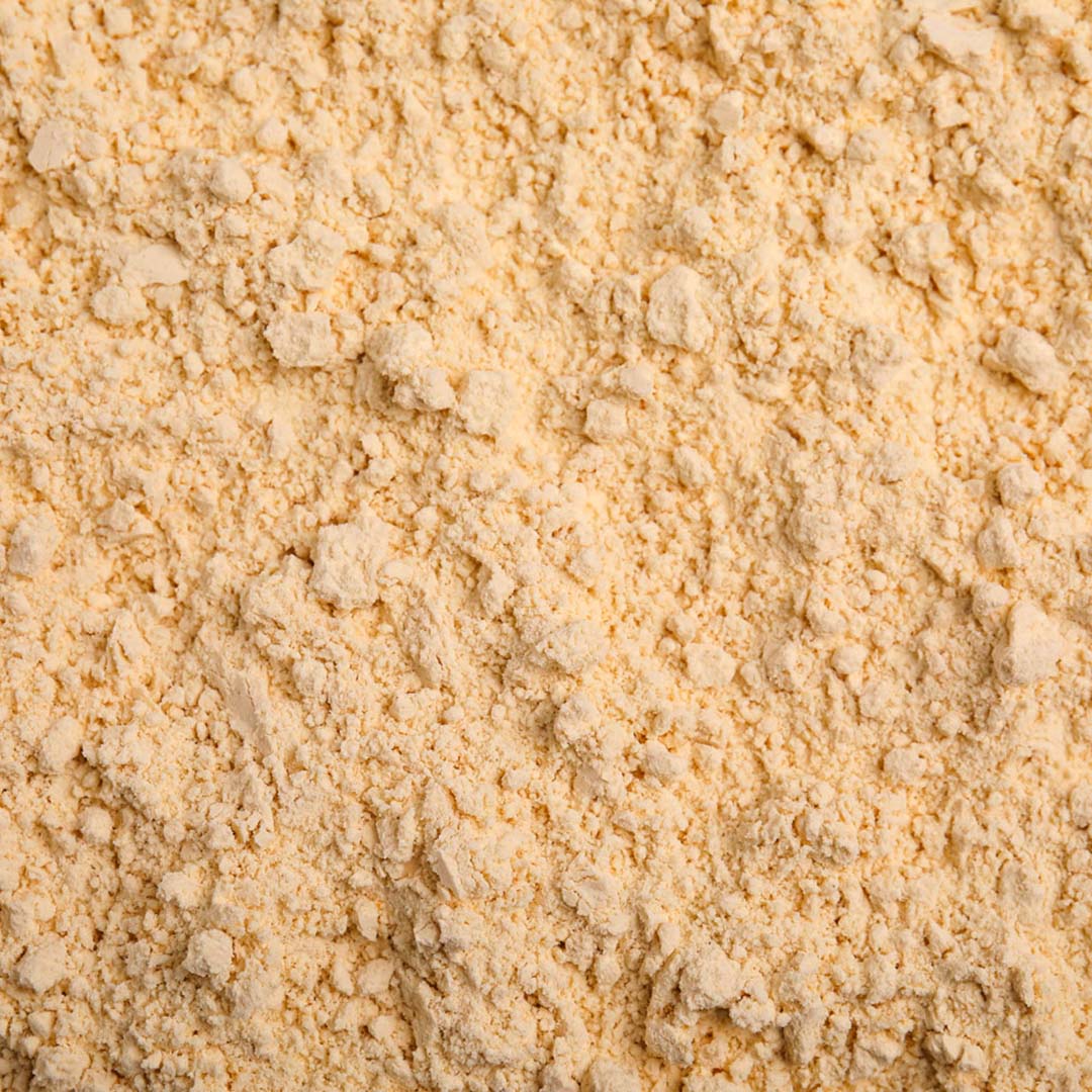 100 % Bio-Kichererbsenmehl – 350 g