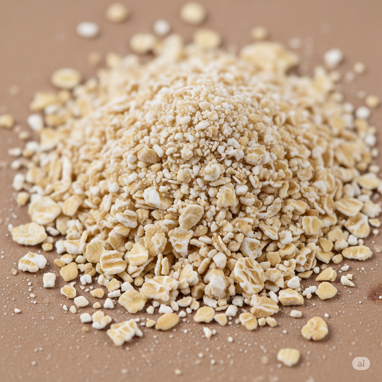 100% Fiocchi di Avena piccoli senza glutine BIO - 350g