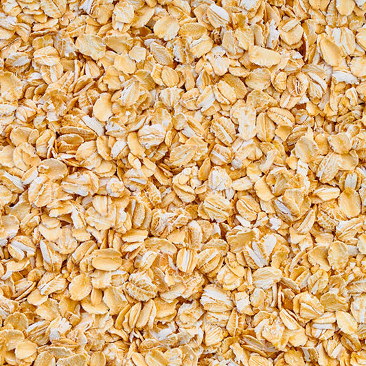 Fiocchi di avena integrali piccoli senza glutine BIO 350g - IoBoscoVivo Srl