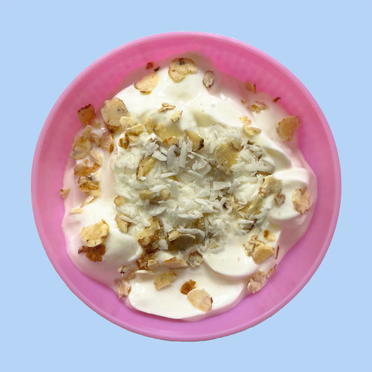 Chufa Flakes al Cocco BIO | Fiocchi da colazione 180g