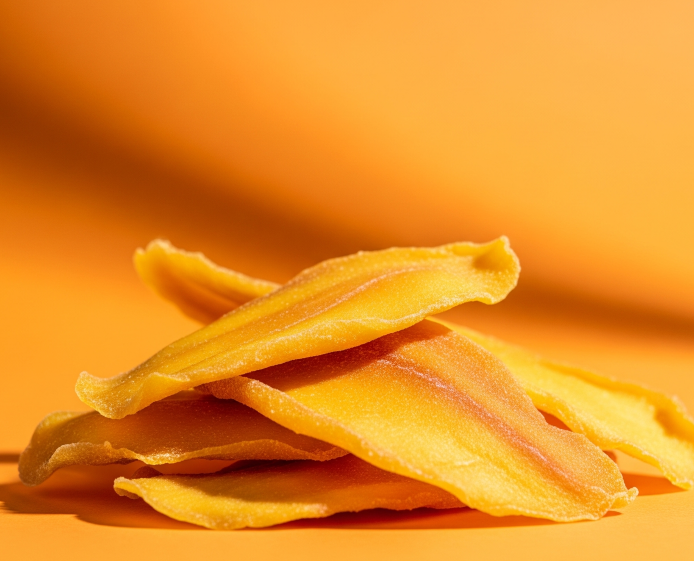 Mango Disidratato a Fette Biologico 50g