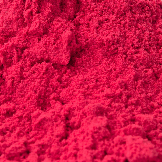 POLVERE di Lampone BIO liofilizzata - 100g Ideale per colorare le tue ricette! - IoBoscoVivo Srl