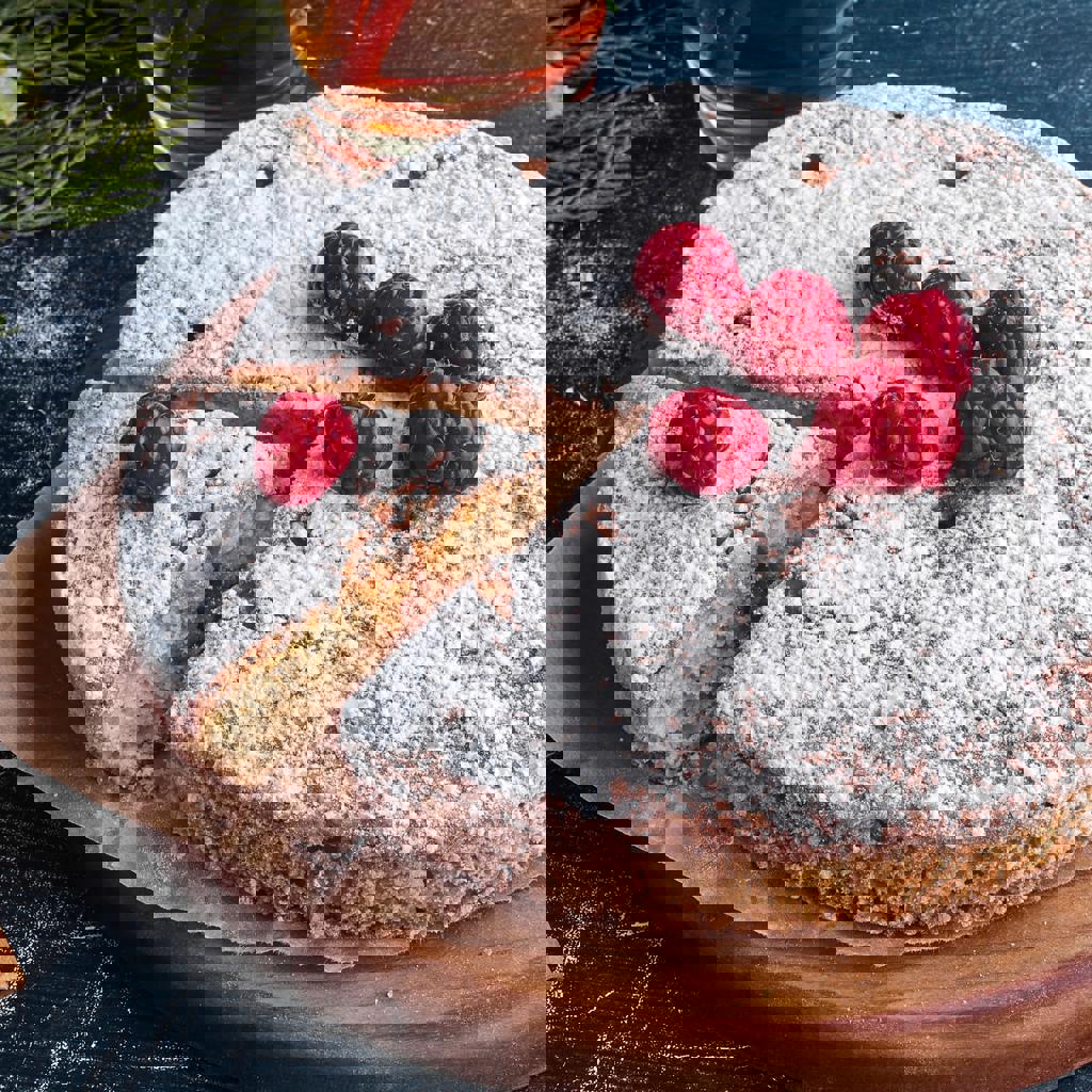 Farina di Chufa senza glutine BIO