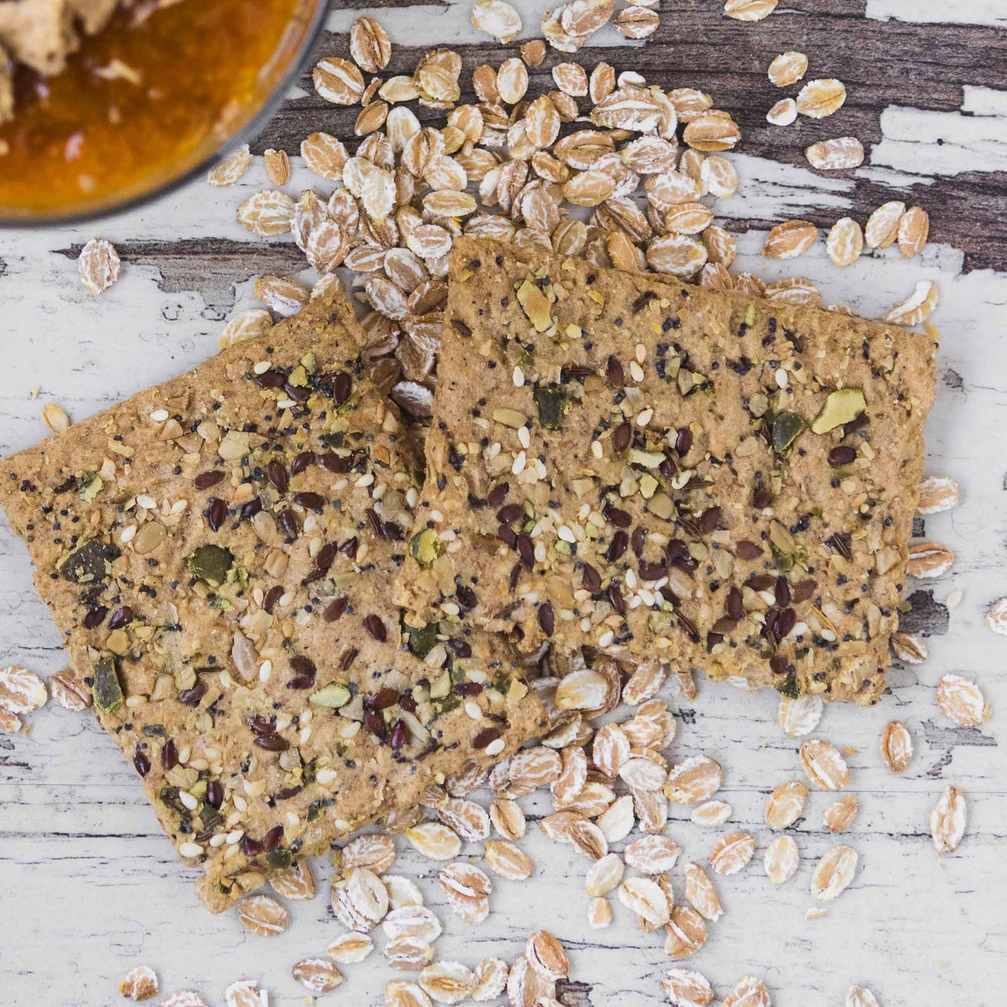 Supersemi Mix BIO - 150g Chia, Zucca, Girasole | Ricco di Fibre e Fonte di Proteine