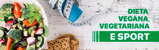 Dieta VEGANA e VEGETARIANA sono compatibili con lo SPORT?