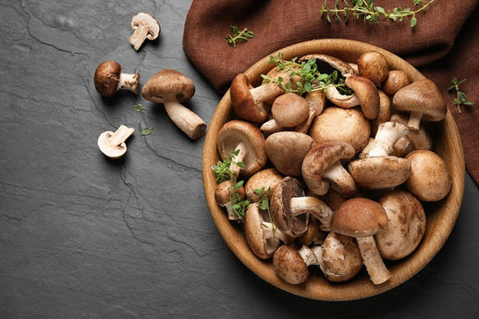 β-Glucani dei funghi Shiitake: IL LENTINANO