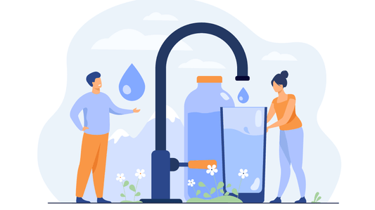 ACQUA: non sempre è uguale! - IoBoscoVivo Srl