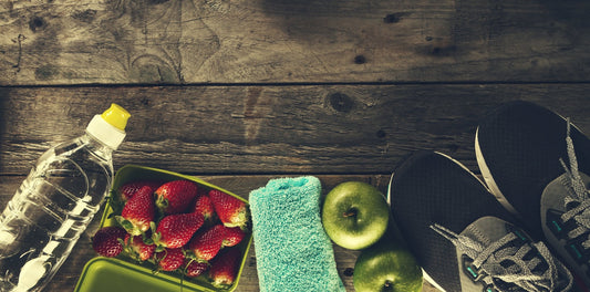 Alimentazione e Sport! - IoBoscoVivo Srl