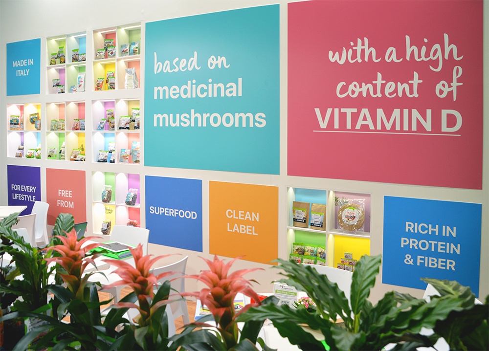 BIOFACH 2023: ANCHE QUEST'ANNO CI SAREMO! - IoBoscoVivo Srl