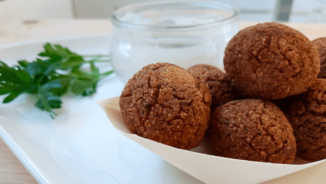 Crocchè al Finocchio