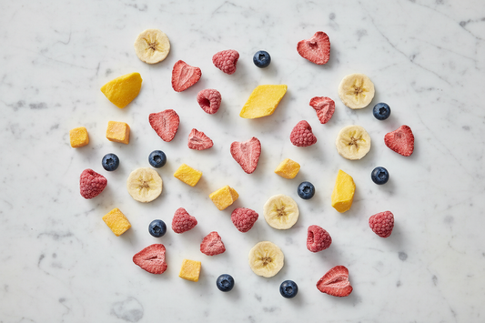 Frutta Liofilizzata Bio: La Scienza della Conservazione Superiore
