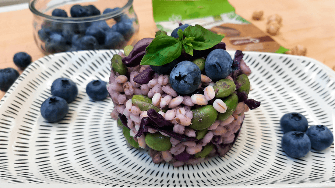 Insalata di Orzo - IoBoscoVivo Srl