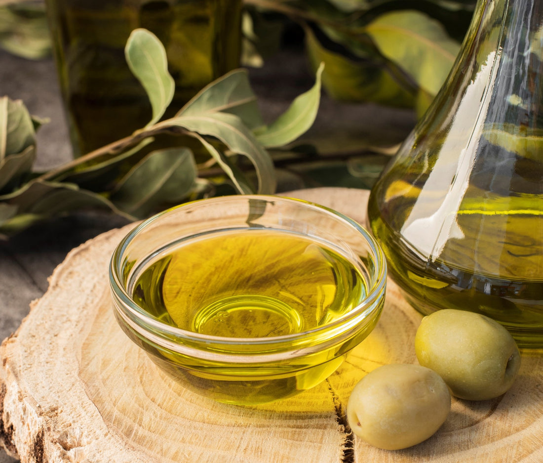 OLIO EVO: il re della dieta mediterranea - IoBoscoVivo Srl