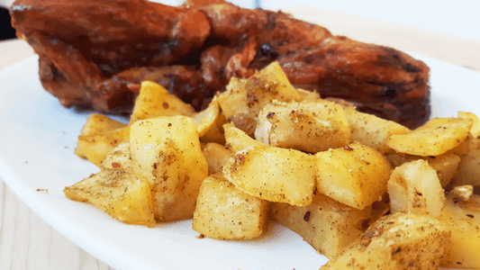 Patate al forno