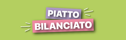 Il piatto del mangiar SANO