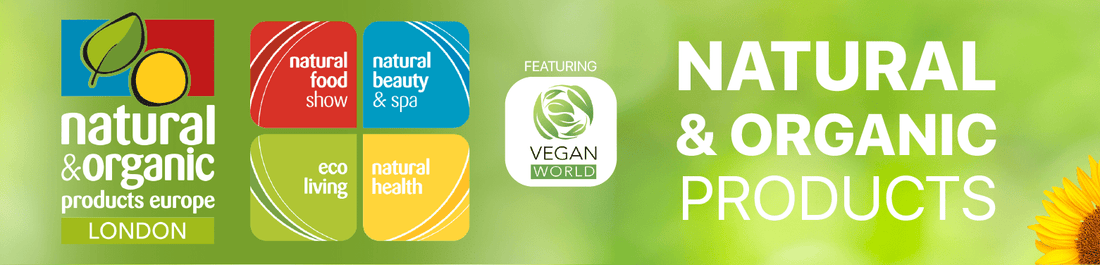 Siamo sul podio della Natural and Organic Products Europe 2023! - IoBoscoVivo Srl