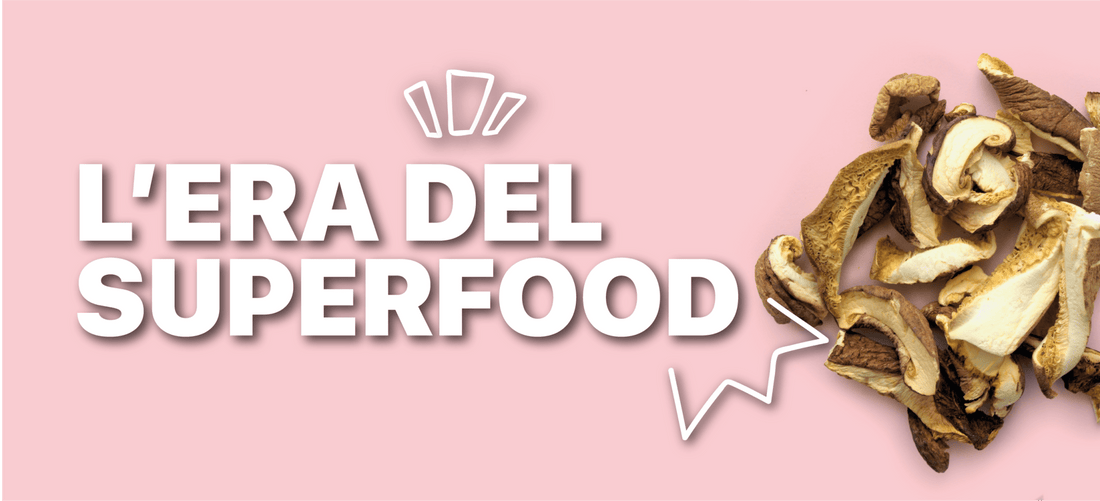 Superfood: cosa e quali sono - IoBoscoVivo Srl