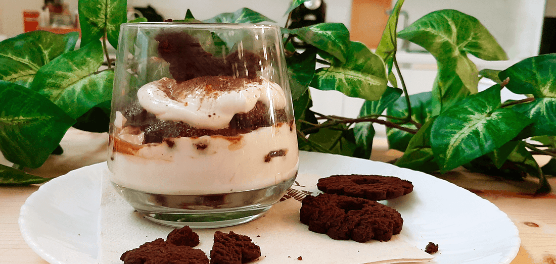 Tiramisù Fit Glutenfree - IoBoscoVivo Srl