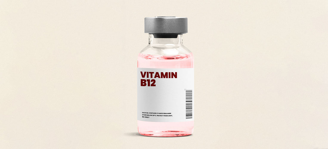 Vitamina B12: dove, come, quando e... perchè?