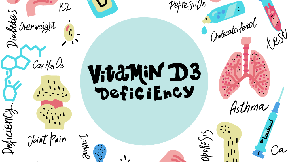 VITAMINA D e patologie correlate - IoBoscoVivo Srl