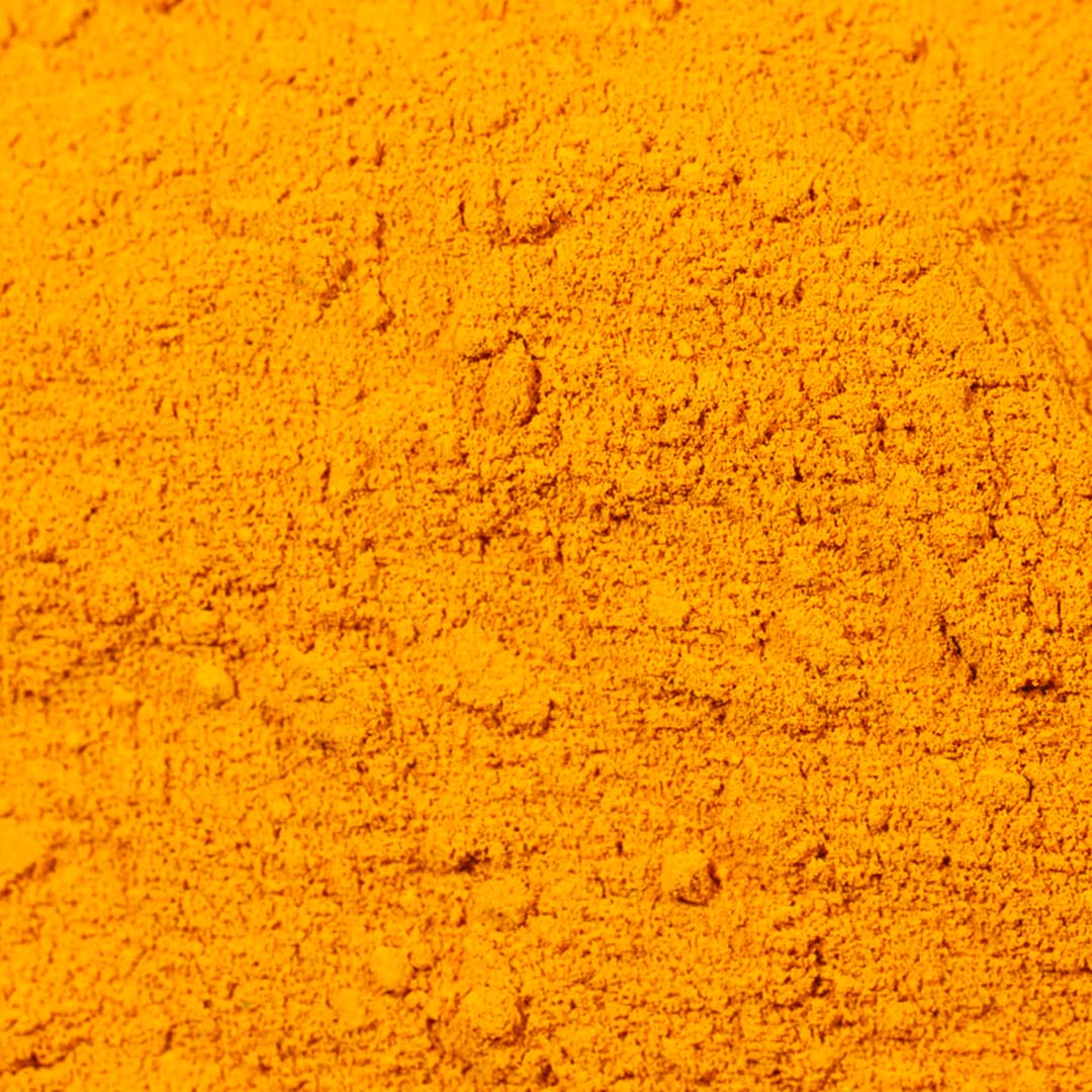 100% Curcuma in polvere BIO - 100g - IoBoscoVivo Srl