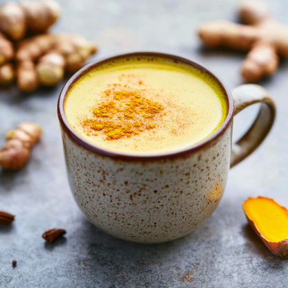 100% Curcuma in polvere BIO - 100g - IoBoscoVivo Srl