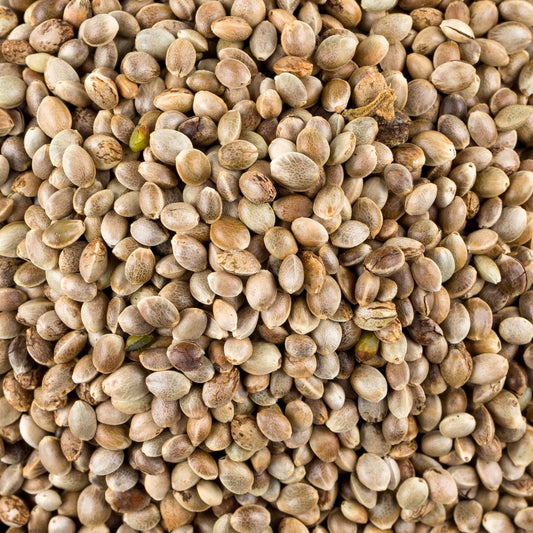 100% Semi di Canapa decorticati BIO - 150g - IoBoscoVivo Srl
