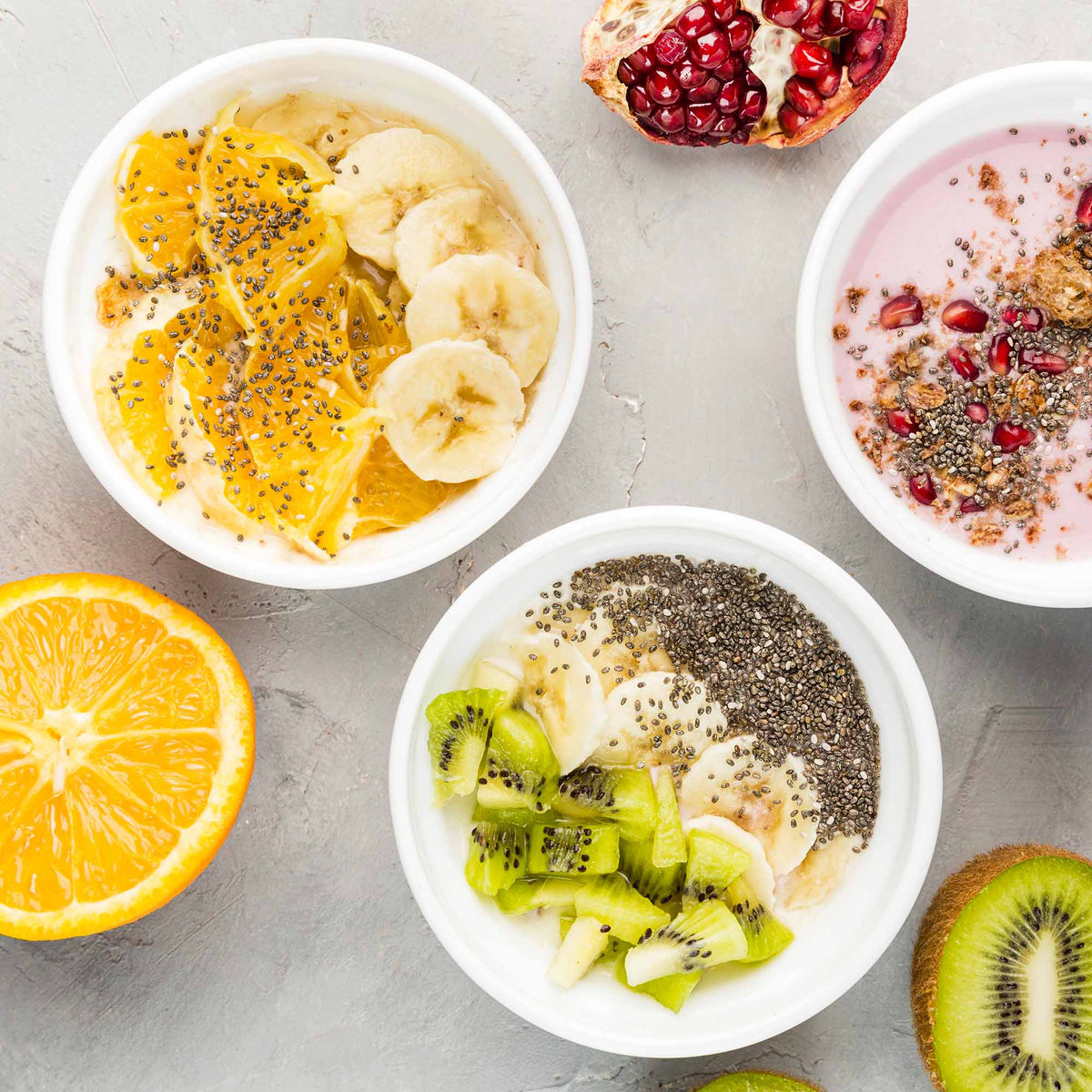 100% Semi di Chia BIO - 150g | Ideale per CHIA Pudding - IoBoscoVivo Srl