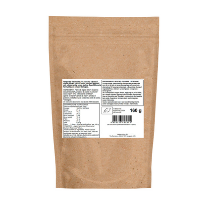 Preparato Bio per Pancake Proteici al Cocco e Chufa Senza Glutine 160g