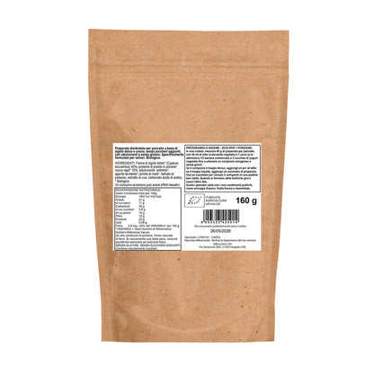 Bio-Kokosnuss- und Erdmandel-Protein-Pfannkuchenmischung, glutenfrei