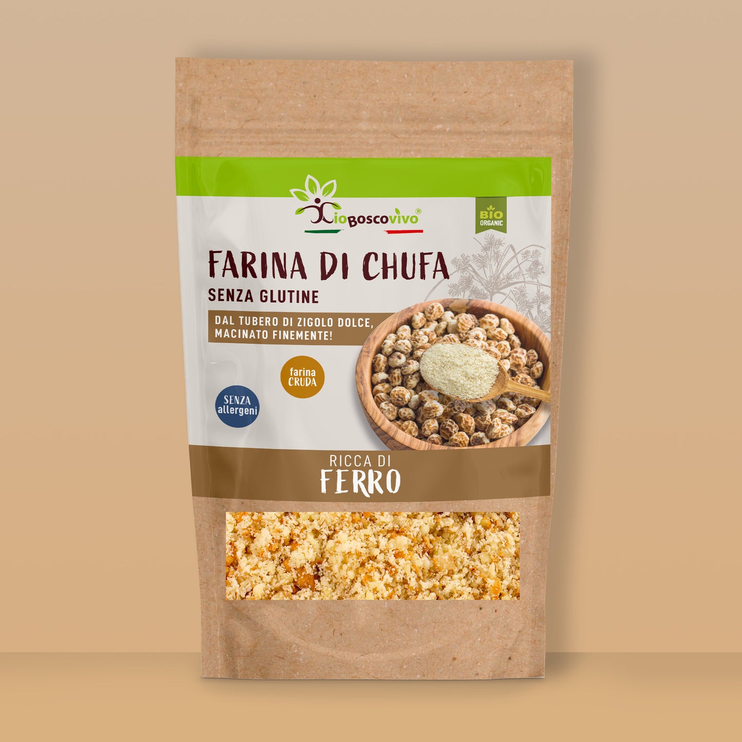 Farina di Chufa BIO