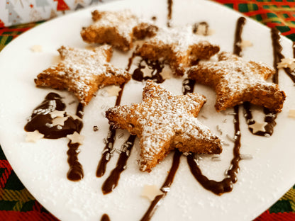 🍪IOBOSCOVIVO CHUFA CHRISTMAS COOKIES BOX 🎄