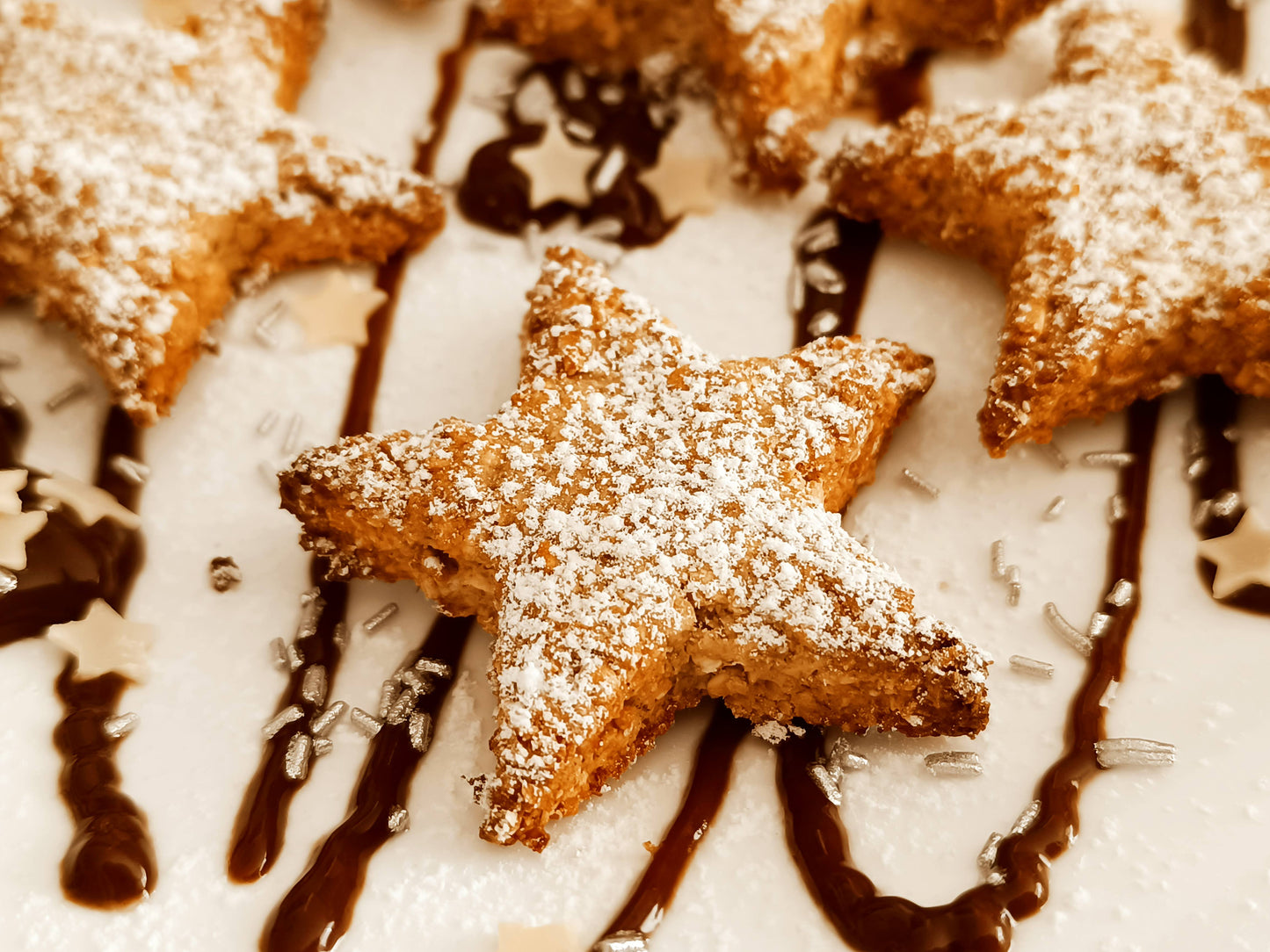 🍪IOBOSCOVIVO CHUFA CHRISTMAS COOKIES BOX 🎄