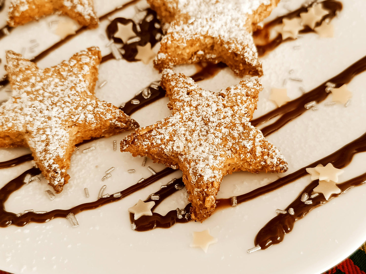 🍪IOBOSCOVIVO CHUFA CHRISTMAS COOKIES BOX 🎄