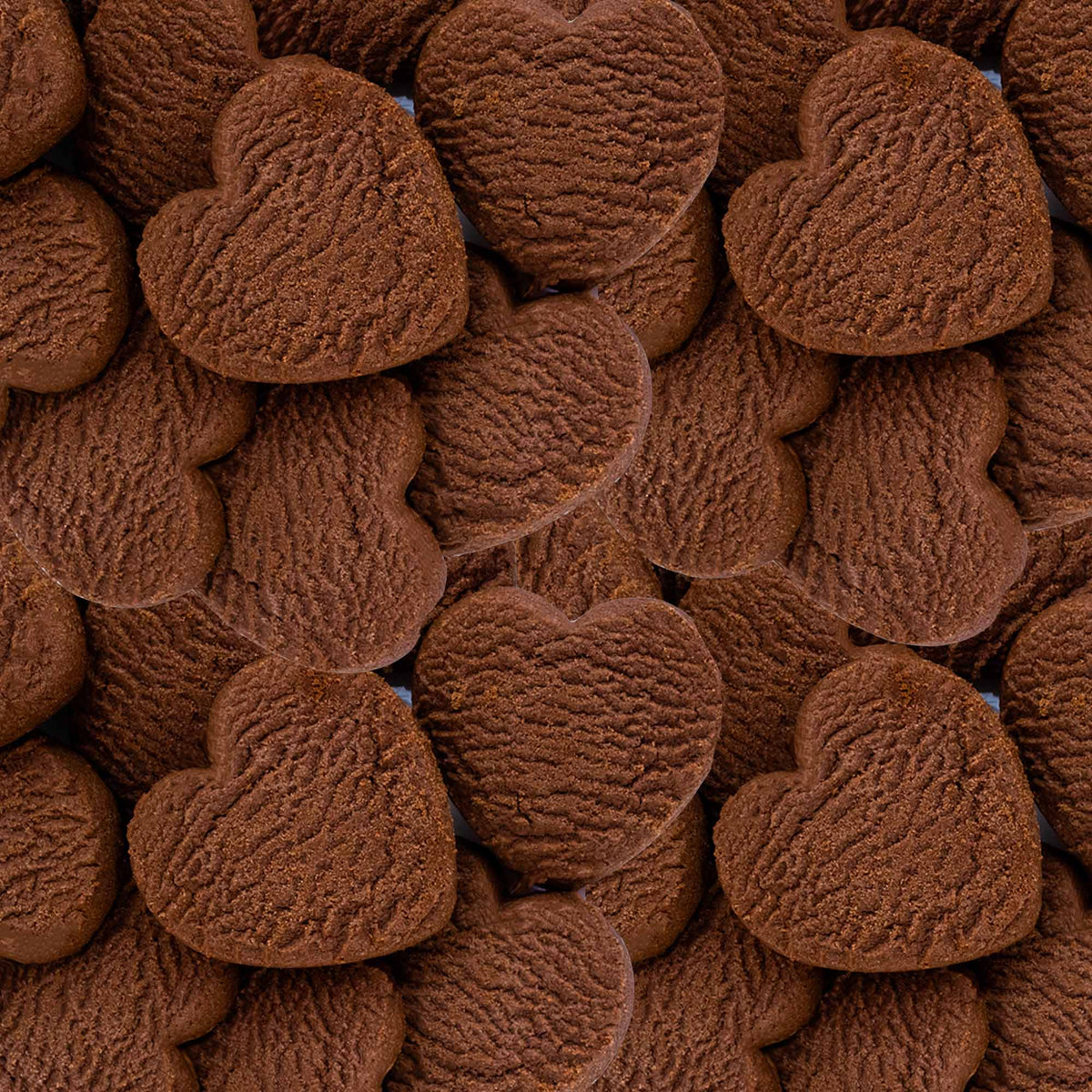 Biscotti senza glutine al Cacao bio con gocce di Cioccolato fondente BIO 200g