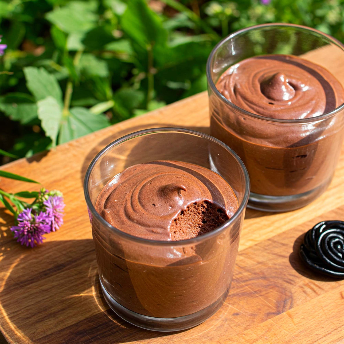 Cacao Amaro in Polvere BIO Non Alcalinizzato 100g — Antiossidante Naturale - IoBoscoVivo Srl