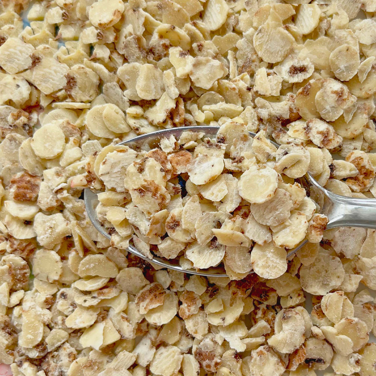Fiocchi di Chufa al Lampone BIO 180g | Colazione Senza Glutine — Senza Allergeni - IoBoscoVivo Srl