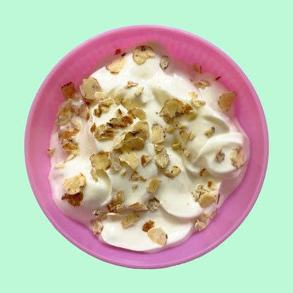 Chufa Flakes al Naturale BIO | Fiocchi da colazione 180g