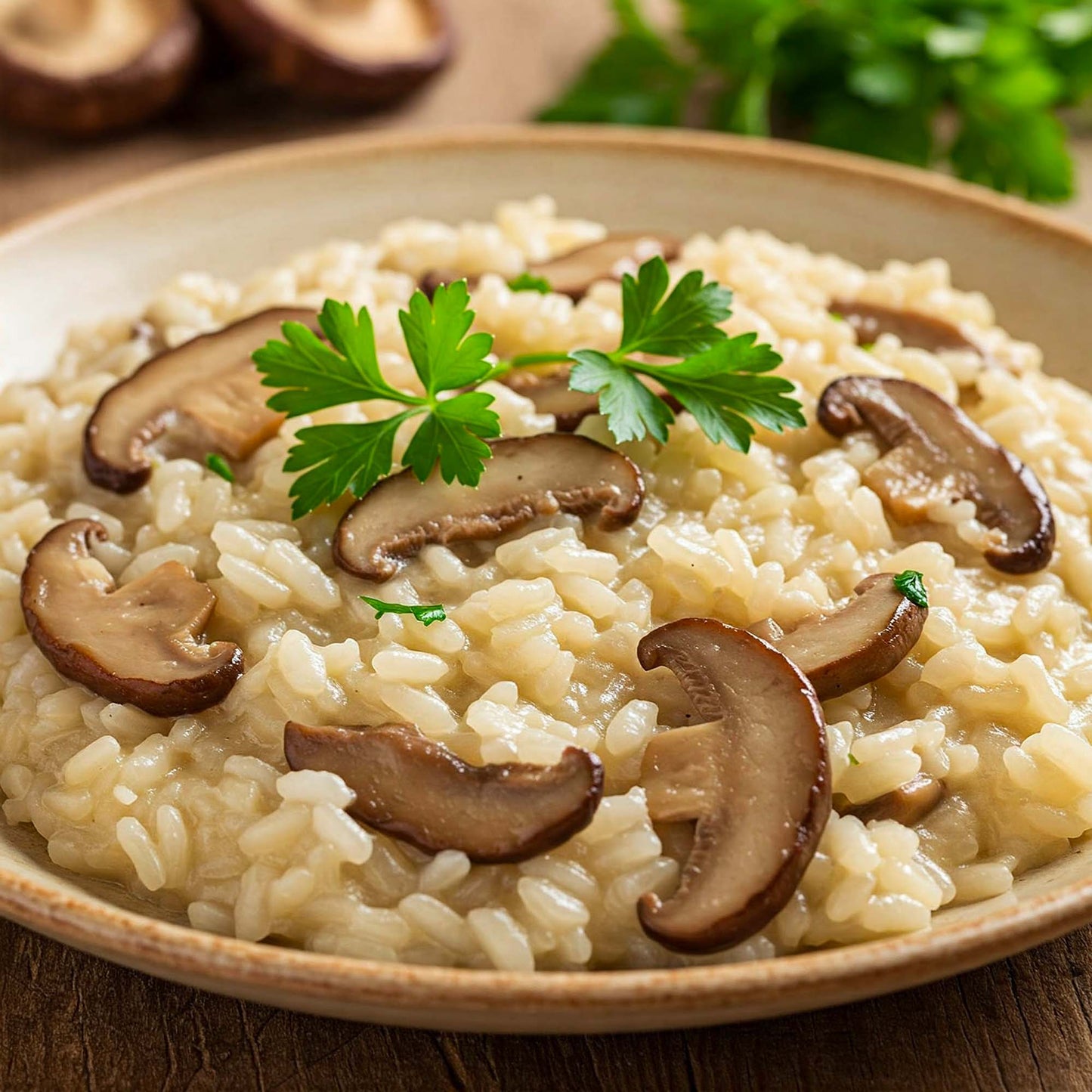 Funghi Shiitake secchi a Fette BIO 8g