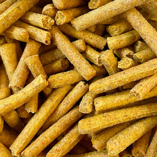 Grissini alla Curcuma & Shiitake BIO 50g - IoBoscoVivo Srl