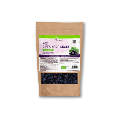 ribes nero bio