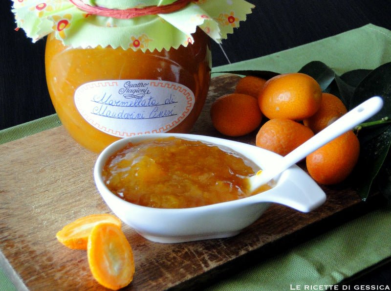 Kumquat Bio - 250g - IoBoscoVivo Srl