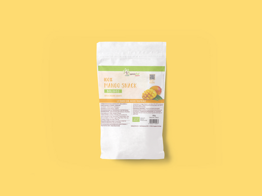 Mango Disidratato a Fette Biologico 50g