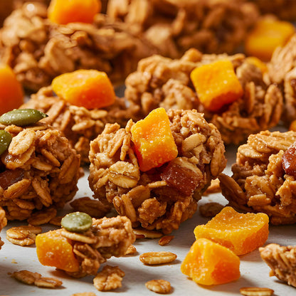 Muesli Croccante Bio Mango e Cocco senza Glutine 200g - IoBoscoVivo Srl
