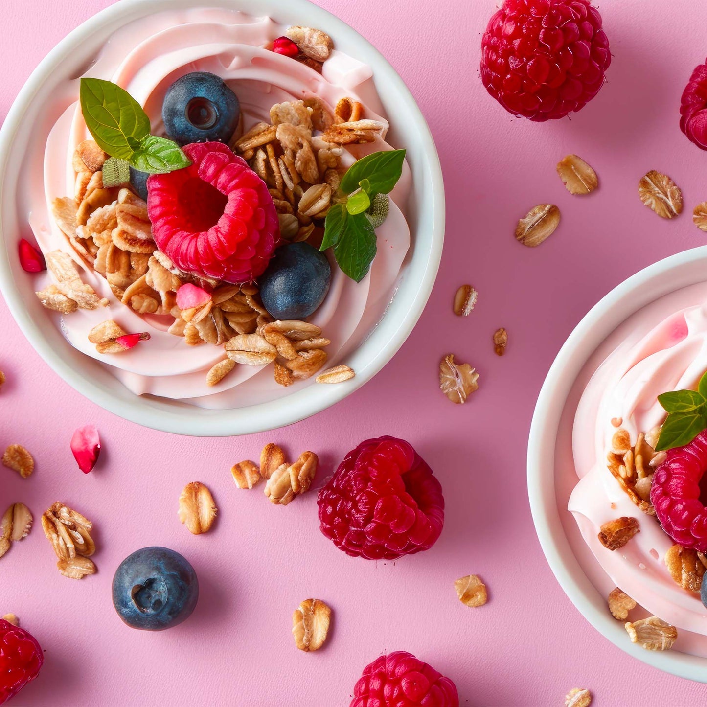 Muesli Croccante Bio Avena Chufa e Lampone Senza Glutine 200g